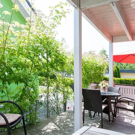 Seepark Seehund 1 Holiday home *