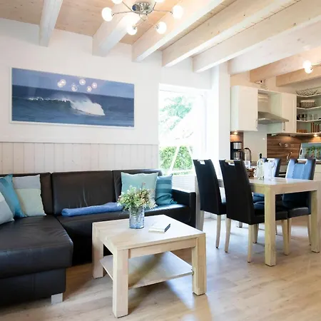 Holiday home Seepark Seehund 1
