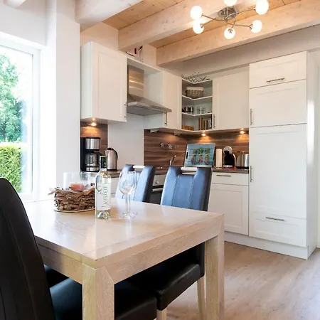 Seepark Seehund 1 Holiday home Sussau